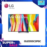 LG OLED evo 4K Smart TV 55 นิ้ว รุ่น OLED55C2PSC | Self Lighting | Dolby Vision &amp; Atmos l Google Assistant , OLED55C2