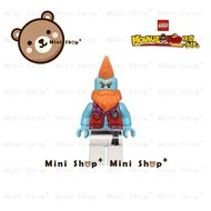 [Mini Shop+] LEGO Monkie Kid - mk145 Sandy (no weapon) - 80054 Megapolis City