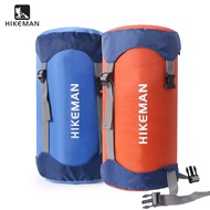 Outdoor Multi-Purpose Sleeping Bag Storage Compression Bag HIKEMAN