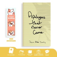 Apologies That Never Came by Pierre Alex Jeanty