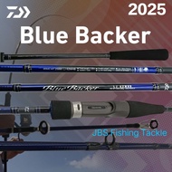 2025 Daiwa Blue Backer jigging rod daiwa rod jigging