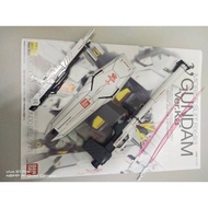 Shield, Beam Saber, Beam Rifle, New Hyper Bazoka