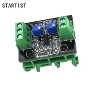 [STARTIST] Current to Voltage  20mA 0 5V Isolation Transmitter Signal Converter