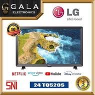 PTR LED SMART TV LG 24TQ520S 24 Inch