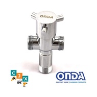 Stop Kran 1/2" Stop Kran ONDA JF 08 ST Stop Kran T ONDA 1/2 INCH