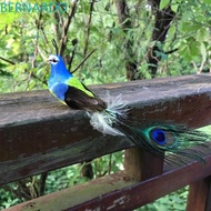 BERNARDO Emulation Bird Foam Mini Decoration Wedding Home Garden Feathers