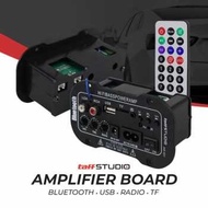 Amplifier mini amplifier rakitan amplifier bluetooth subwoofer