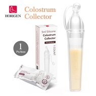 Horigen Colostrum Collector Reusable Collect Breast Milk Breastfeeding Multi-Use BPA Free Milk Colle