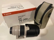 90% new Canon EF 70-200mm f/2.8L IS II USM