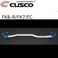 Cusco Strut Tower Bar Type OS Front Civic Fk8r/Fk7/Fc