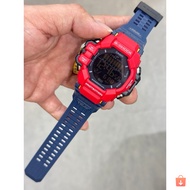 [ READY STOCK💯 ] GSHOCK Rangeman GPR H1000 GBD H1000 GPR 1000 GBD100 FullBlack Jam Tangan Lelaki Mur