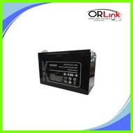 ⏍  ◝  ◄ KSTAR UPS BATTERY 9AH (0330)