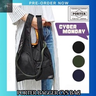 (🇯🇵直送代購)Porter Bagger CVS Bag 多用途袋  Cyber Monday超優惠價 $989