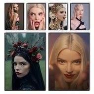 A-Anya, T-Taylor, J-Joy Actor Posters, Prints, Home Decor, Modern Wall Art, Living Room, Bedroom, Di