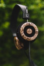 東京快遞耳機館 開封門市 美國 GRADO The Hemp Headphone 限量版 木殼 耳罩式  耳機 公司貨