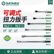 SATA Pre-Mounted Torque Wrench 96211 Pre-96310/SATA 96212 Torque Adjustable Adjustable/Wrench
