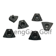Golf Club Head Weight Screw Fit ELYTE ELYTE X MAX FAST Hybrid Club Head Weights W7J9