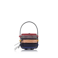 [ NASHA ] Baby Pinto Play | Primary Chain  กระเป๋าสะพายทรงปิ่นโต