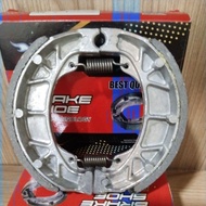 SUPRA Rear Brake Pads - Prodo Drum Brakes for Honda Legenda Win Grand Revo Karisma HOT-53 BOX