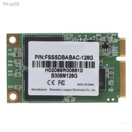㍿❈✚ 128G mSATA SSD Support SATAIII 6Gb Fast Disk No Noise
