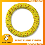 Motorcycle KRX Tube Tires / Gulong TT Random Design MOON RISING