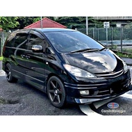 LPB Brake PaD ToyotA Estima (2nd Gen)ACR302.400'-06'2AZ-FE Estima (2nd Gen)MCR30W3.000'-05'1MZ-FE