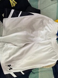 Under Armour籃球褲