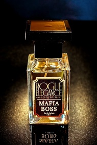 MAFIA BOSS 50ml !!  [ของแท้ 100% ส่งจากไทย]​น้ำหอมผู้ชาย EDP 50 ml Mens Perfume สำหรับผู้ชาย RogueElegance MAFIA BOSS Perfume [Hugo Boss Mix]
