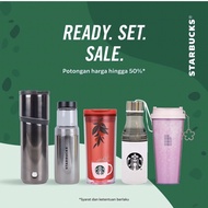 STARBUCKS TUMBLER