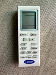 開利冷氣遙控器