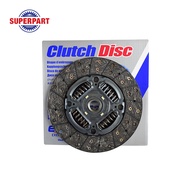 จานคลัทซ์ TRITON ปี 06-14 2.5D DK 10นิ้วx23T (SIAM)(S-MBD108) (ราคาต่อ 1 ชิ้น)