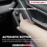 OTOPROJECT – RETRACTABLE ZENIX SWITCH MODUL SPION LIPAT ZENIX (TYPE G DAN Q ) - SWARSA STORE
