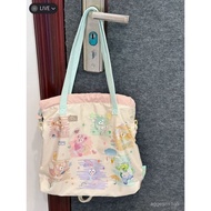 Cute Bear Duffy Stella Lou Sling Bag, Duffy & Friends Sling Bag & Sling Bag