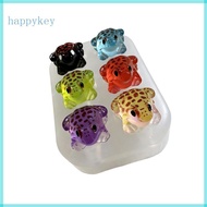 HAP 3D Design Easter Toads Silicone Mold for Home Bakers and Enthusiasts  Safe