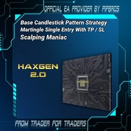 EA Forex HaxGen ( EA Robot Forex ) 100% Original Indicator from Developer