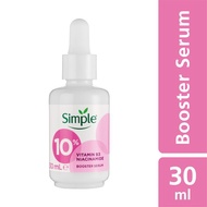 SIMPLE Booster Vitamin B3 Niacinamide 30ml