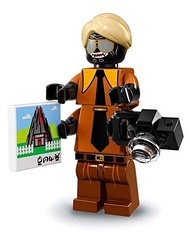 LEGO Ninjago Movie Minifigures Series 71019 - Flashback Garmadon