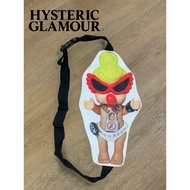 HYSTERIC MINI Adjustable Strap Cute Overall Good Condition