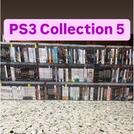 PS3 Games Collection 5