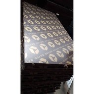 18mm Double Sided Film Face 1220 x 2440 Plywood / Waterproof / 高品质18mm x 1200 x 2400 双面防水胶合板