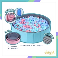Soby ph - Ball Pit for Kids Playpen for Toddler Play Yard Fence Foldable Ball Pool balls pit