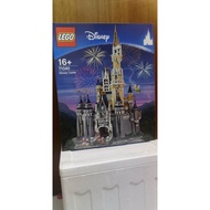 LEGO 71040 Disney Castle