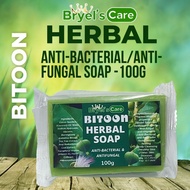 ♞BRYEL'S CARE ️ Bitoon Herbal Oil With Bryel's Care Bitoon Herbal Soap Bukol No More