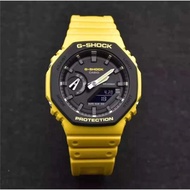 G-Shock GA-2100 Multicolor Water Resistant Watch for Men