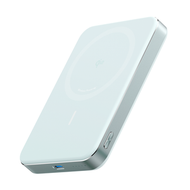 Anker - Anker MagGo (10K, Slim) 磁吸無線充電行動電源 綠色