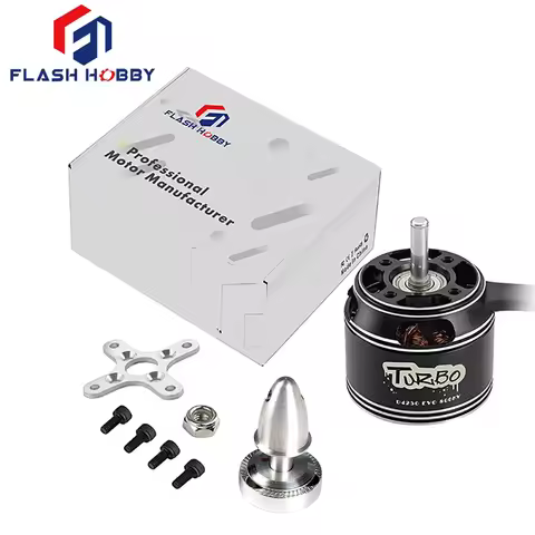 D4250EVO 4250 600KV 800KV RC Outrunner Brushless Motor for UAV Aircraft Multicopters RC Plane Helico