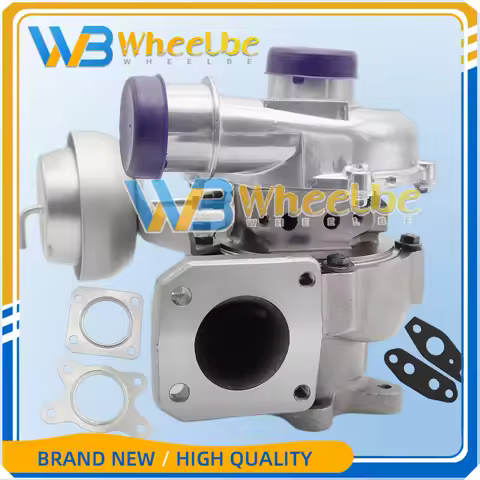 1789132 Turbocharger RHV4 for Ford Ranger 3.0 TDCI 156HP J97MU 2006-2012 VJ38 1447253 4945478 494387