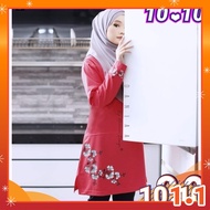 Humaira Design. Tshirt Muslimah Humaira Dania. Cotton Tetteron. Cutting A