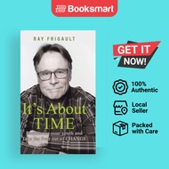 It's About Time - Hardback - English - 9781777046125