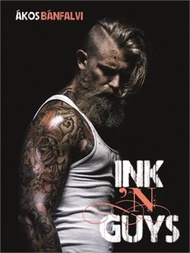Ink  Guys ─ Exclusive Interviews With Male Tattoo Models, Full Body Suiters, and Famous Inked Guys